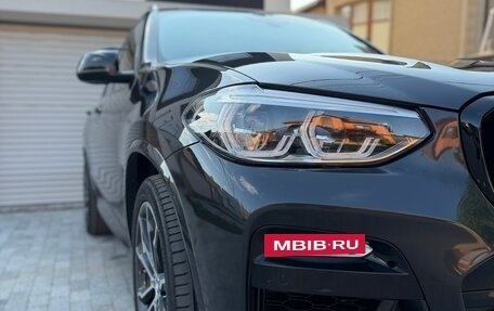 BMW X3, 2018 год, 4 700 000 рублей, 2 фотография