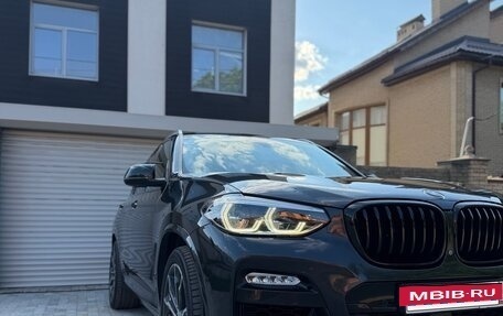 BMW X3, 2018 год, 4 700 000 рублей, 7 фотография