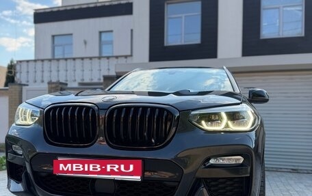 BMW X3, 2018 год, 4 700 000 рублей, 6 фотография