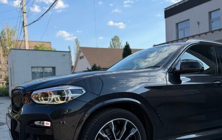 BMW X3, 2018 год, 4 700 000 рублей, 9 фотография
