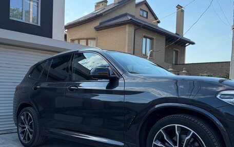 BMW X3, 2018 год, 4 700 000 рублей, 8 фотография