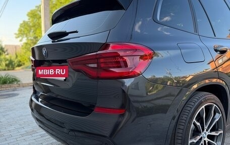 BMW X3, 2018 год, 4 700 000 рублей, 14 фотография