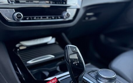 BMW X3, 2018 год, 4 700 000 рублей, 21 фотография