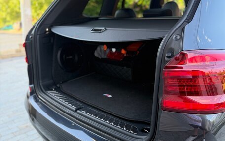 BMW X3, 2018 год, 4 700 000 рублей, 28 фотография