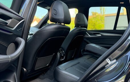 BMW X3, 2018 год, 4 700 000 рублей, 26 фотография