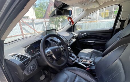 Ford Kuga III, 2013 год, 1 140 000 рублей, 10 фотография
