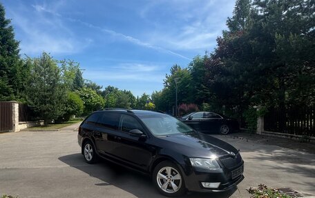Skoda Octavia, 2014 год, 945 000 рублей, 3 фотография
