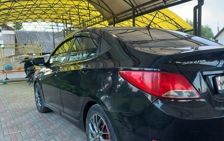 Hyundai Solaris II рестайлинг, 2016 год, 950 000 рублей, 4 фотография