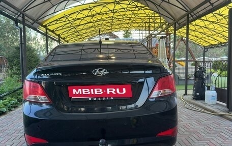 Hyundai Solaris II рестайлинг, 2016 год, 950 000 рублей, 3 фотография