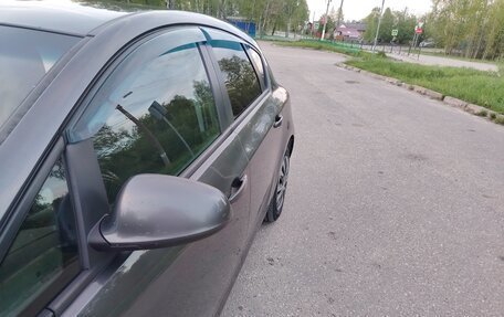 Opel Astra J, 2011 год, 650 000 рублей, 7 фотография