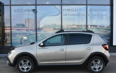 Renault Sandero II рестайлинг, 2020 год, 1 100 000 рублей, 8 фотография