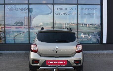 Renault Sandero II рестайлинг, 2020 год, 1 100 000 рублей, 6 фотография
