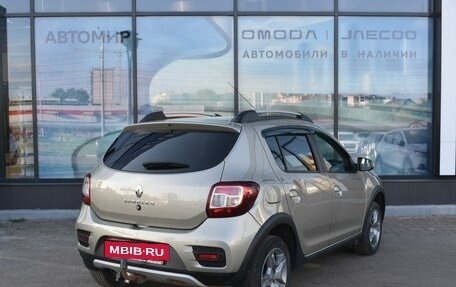 Renault Sandero II рестайлинг, 2020 год, 1 100 000 рублей, 5 фотография
