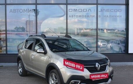 Renault Sandero II рестайлинг, 2020 год, 1 100 000 рублей, 3 фотография