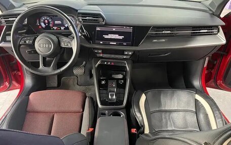 Audi A3, 2021 год, 1 588 000 рублей, 7 фотография