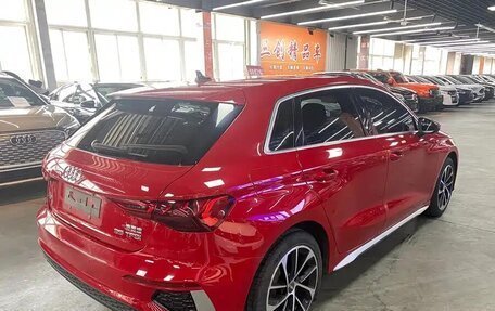 Audi A3, 2021 год, 1 588 000 рублей, 4 фотография