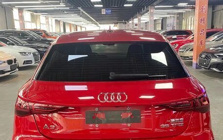 Audi A3, 2021 год, 1 588 000 рублей, 5 фотография
