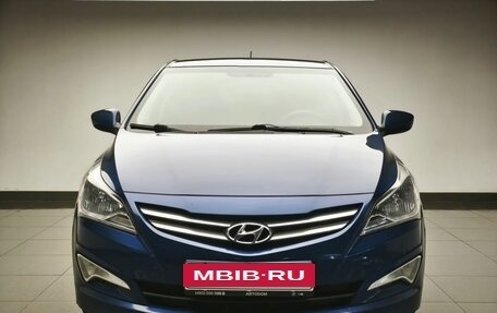 Hyundai Solaris II рестайлинг, 2016 год, 1 234 000 рублей, 2 фотография