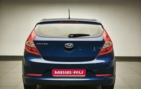 Hyundai Solaris II рестайлинг, 2016 год, 1 234 000 рублей, 4 фотография