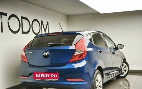 Hyundai Solaris II рестайлинг, 2016 год, 1 234 000 рублей, 3 фотография