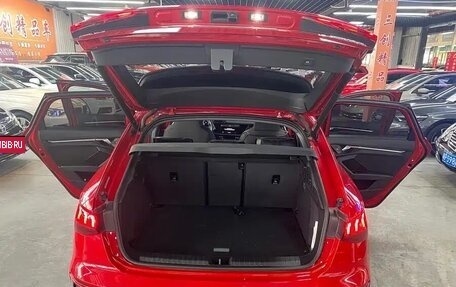 Audi A3, 2021 год, 1 588 000 рублей, 10 фотография