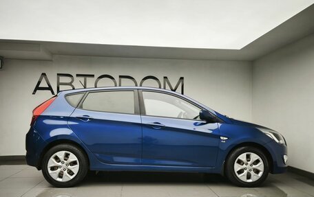 Hyundai Solaris II рестайлинг, 2016 год, 1 234 000 рублей, 6 фотография