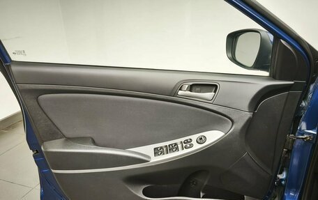 Hyundai Solaris II рестайлинг, 2016 год, 1 234 000 рублей, 10 фотография