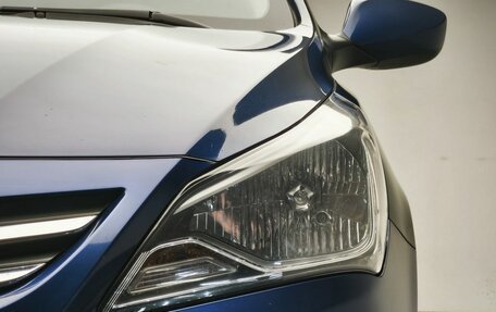 Hyundai Solaris II рестайлинг, 2016 год, 1 234 000 рублей, 20 фотография