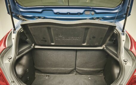 Hyundai Solaris II рестайлинг, 2016 год, 1 234 000 рублей, 19 фотография