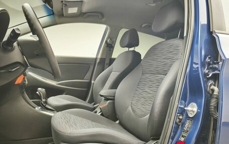 Hyundai Solaris II рестайлинг, 2016 год, 1 234 000 рублей, 8 фотография