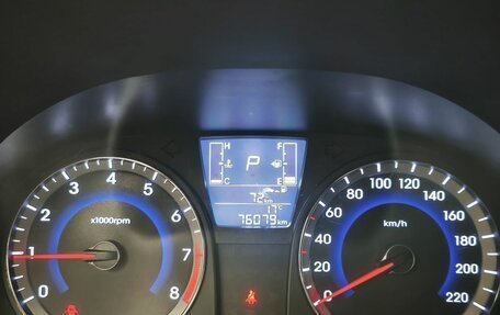 Hyundai Solaris II рестайлинг, 2016 год, 1 234 000 рублей, 21 фотография