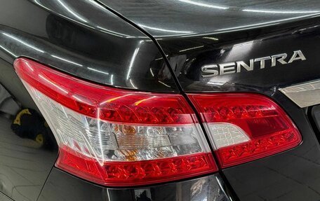 Nissan Sentra, 2014 год, 1 029 900 рублей, 8 фотография