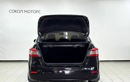 Nissan Sentra, 2014 год, 1 029 900 рублей, 6 фотография