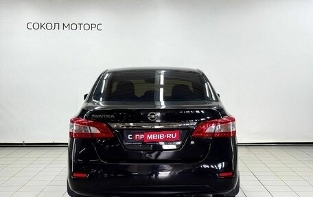 Nissan Sentra, 2014 год, 1 029 900 рублей, 4 фотография