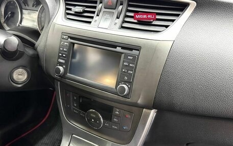 Nissan Sentra, 2014 год, 1 029 900 рублей, 10 фотография