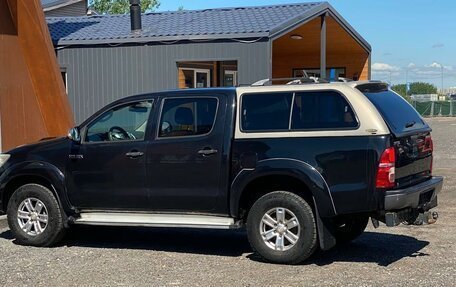 Toyota Hilux VII, 2012 год, 1 690 000 рублей, 4 фотография