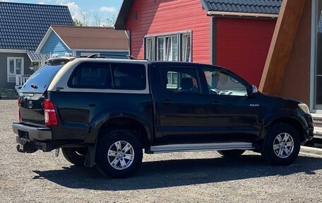 Toyota Hilux VII, 2012 год, 1 690 000 рублей, 6 фотография