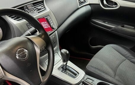 Nissan Sentra, 2014 год, 1 029 900 рублей, 17 фотография