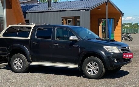 Toyota Hilux VII, 2012 год, 1 690 000 рублей, 3 фотография