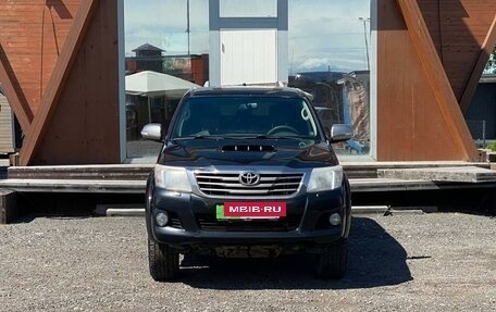 Toyota Hilux VII, 2012 год, 1 690 000 рублей, 2 фотография