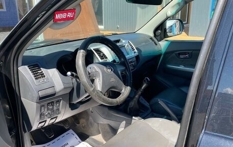 Toyota Hilux VII, 2012 год, 1 690 000 рублей, 8 фотография