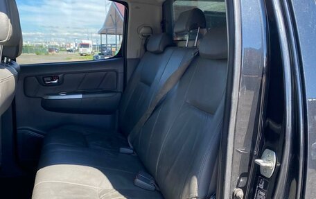 Toyota Hilux VII, 2012 год, 1 690 000 рублей, 13 фотография