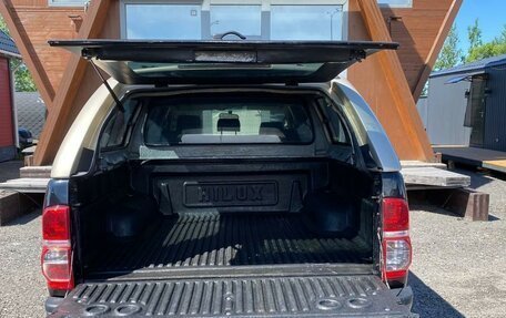 Toyota Hilux VII, 2012 год, 1 690 000 рублей, 14 фотография