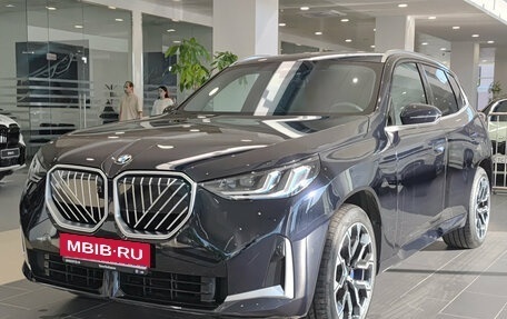 BMW X3, 2025 год, 7 350 000 рублей, 5 фотография