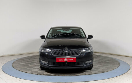 Skoda Rapid I, 2019 год, 999 900 рублей, 3 фотография