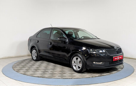 Skoda Rapid I, 2019 год, 999 900 рублей, 2 фотография