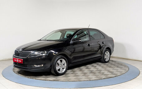 Skoda Rapid I, 2019 год, 999 900 рублей, 4 фотография