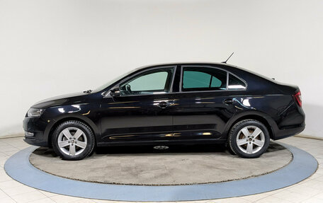 Skoda Rapid I, 2019 год, 999 900 рублей, 5 фотография