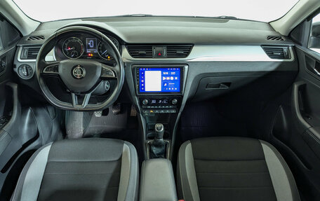 Skoda Rapid I, 2019 год, 999 900 рублей, 10 фотография