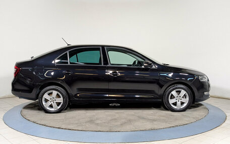 Skoda Rapid I, 2019 год, 999 900 рублей, 9 фотография